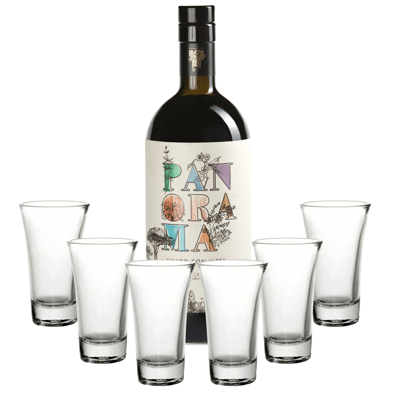 Amaro di ampia veduta con un inebriante bouquet aromatico, espressione di un Mediterraneo dall’identità poetica.
Un gusto mozzafiato definito da note di Mandarino e Mandorla che ben rappresenta la nostra spinta verso nuovi e incantevoli orizzonti.
Senza aromi aggiunti e coloranti