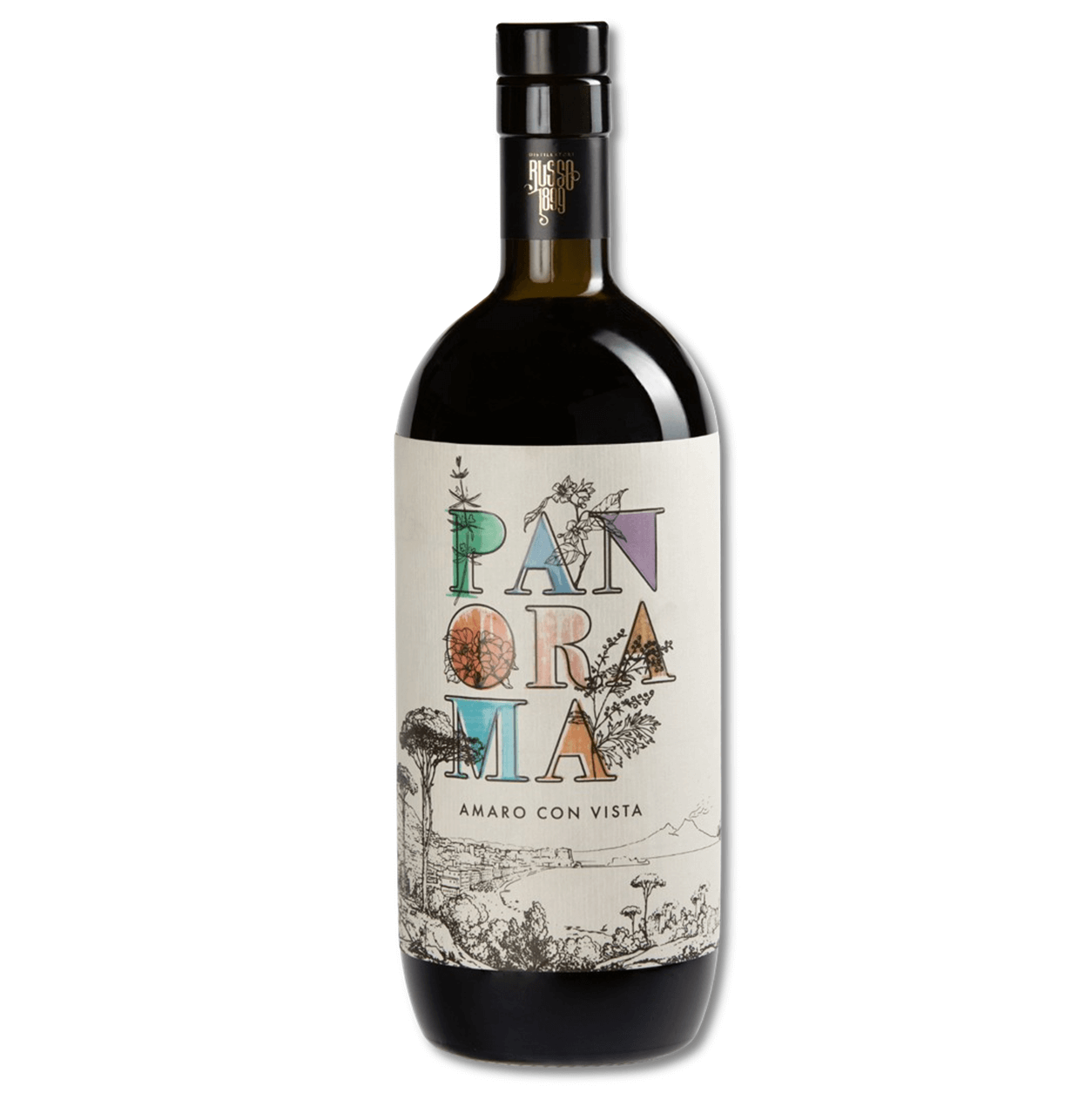 Amaro di ampia veduta con un inebriante bouquet aromatico, espressione di un Mediterraneo dall’identità poetica.
Un gusto mozzafiato definito da note di Mandarino e Mandorla che ben rappresenta la nostra spinta verso nuovi e incantevoli orizzonti.
Senza aromi aggiunti e coloranti
