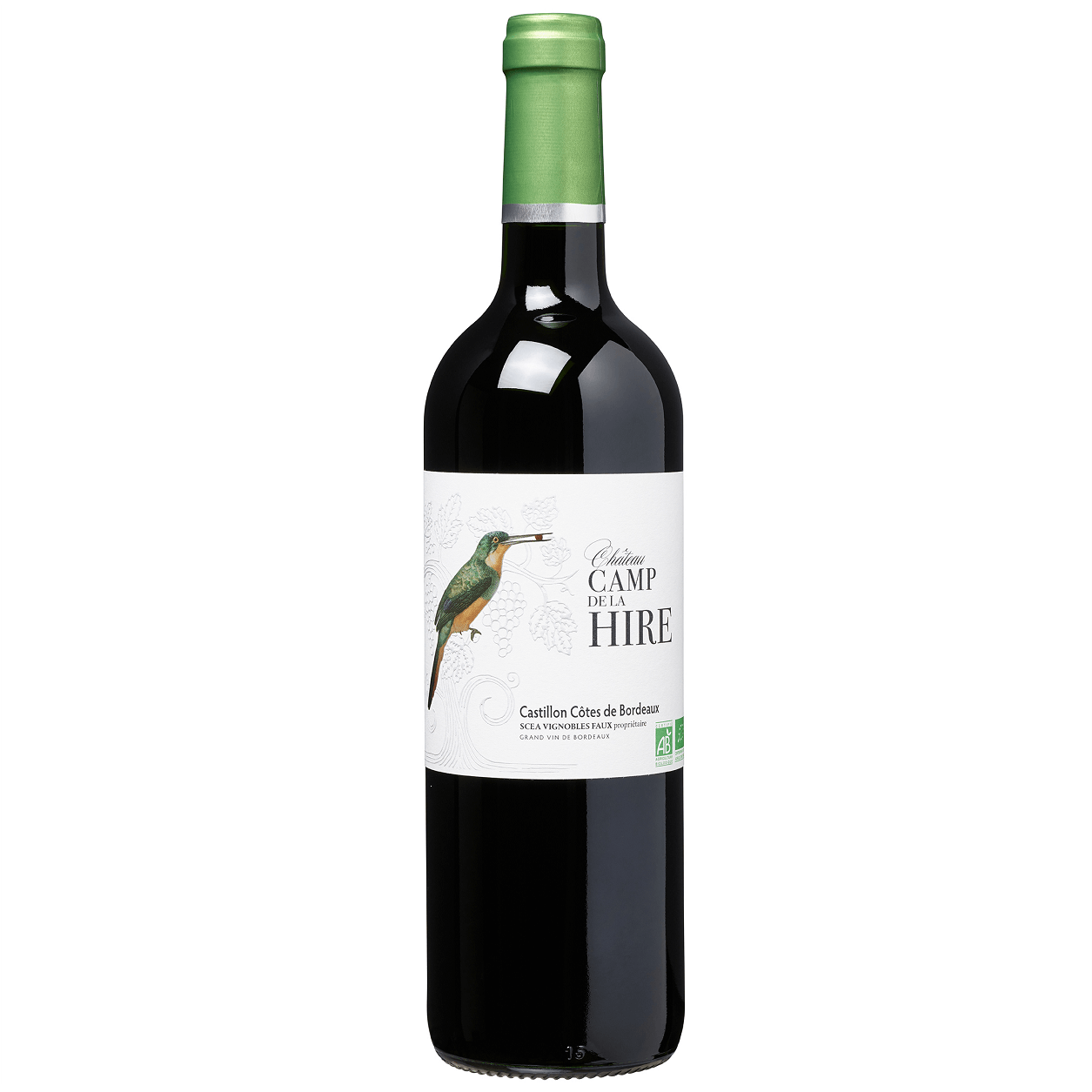 Colore violaceo, al naso note di frutta, in particolare amarena e sciroppo di ribes nero. Segue un finale leggermente legnoso.
In bocca è strutturato, franco e carnoso, questo vino è molto piacevole con tannini presenti ma morbidi.