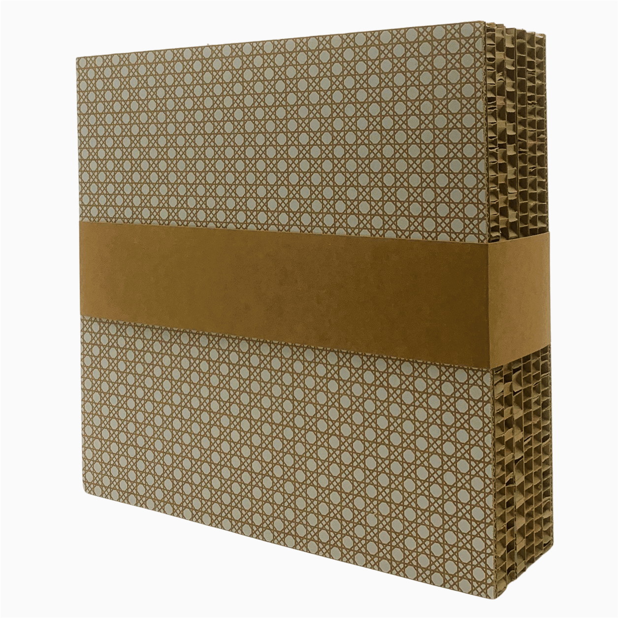 Champagne Echo Fluteau Vigneron Independant Extra Brut in Confezione Regalo con Calici