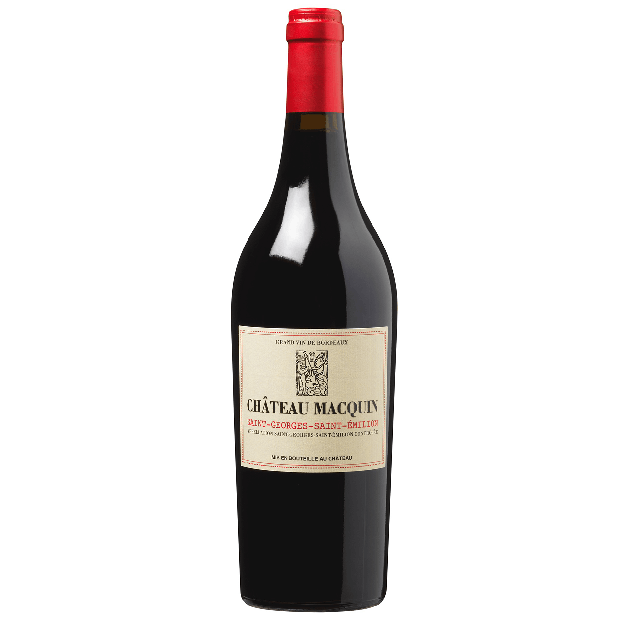 Chateau Macquin Saint Emilion Saint Georges Denis Corre Macquin Rosso 2022