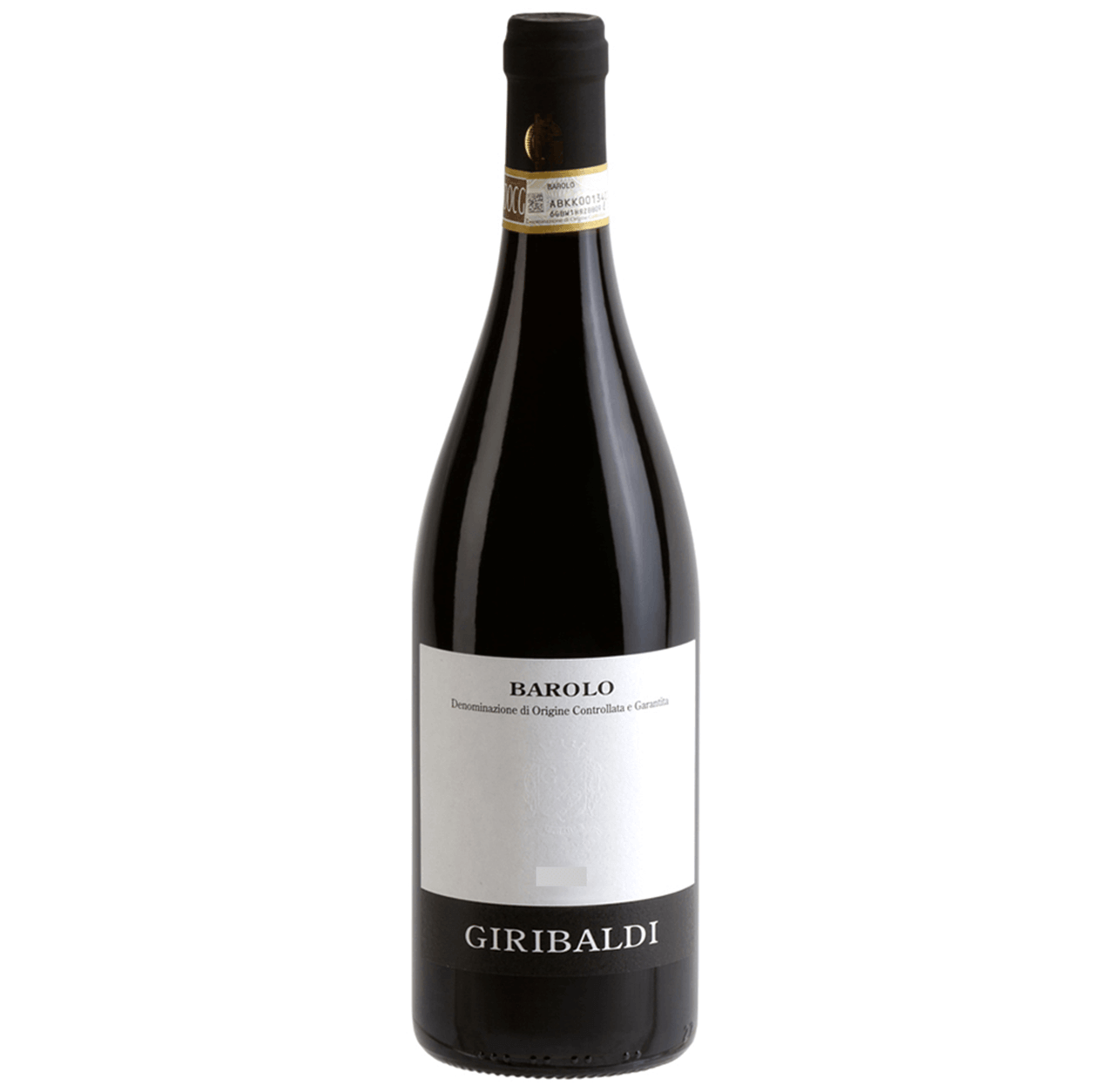 Barolo Docg 2020 Mario Giribaldi Az. Agr.