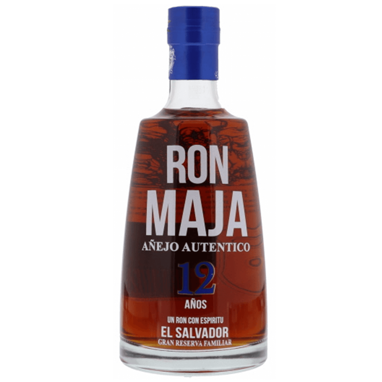 Rum Maja Invecchiato Autentico 12 Anni 70cl El Salvador