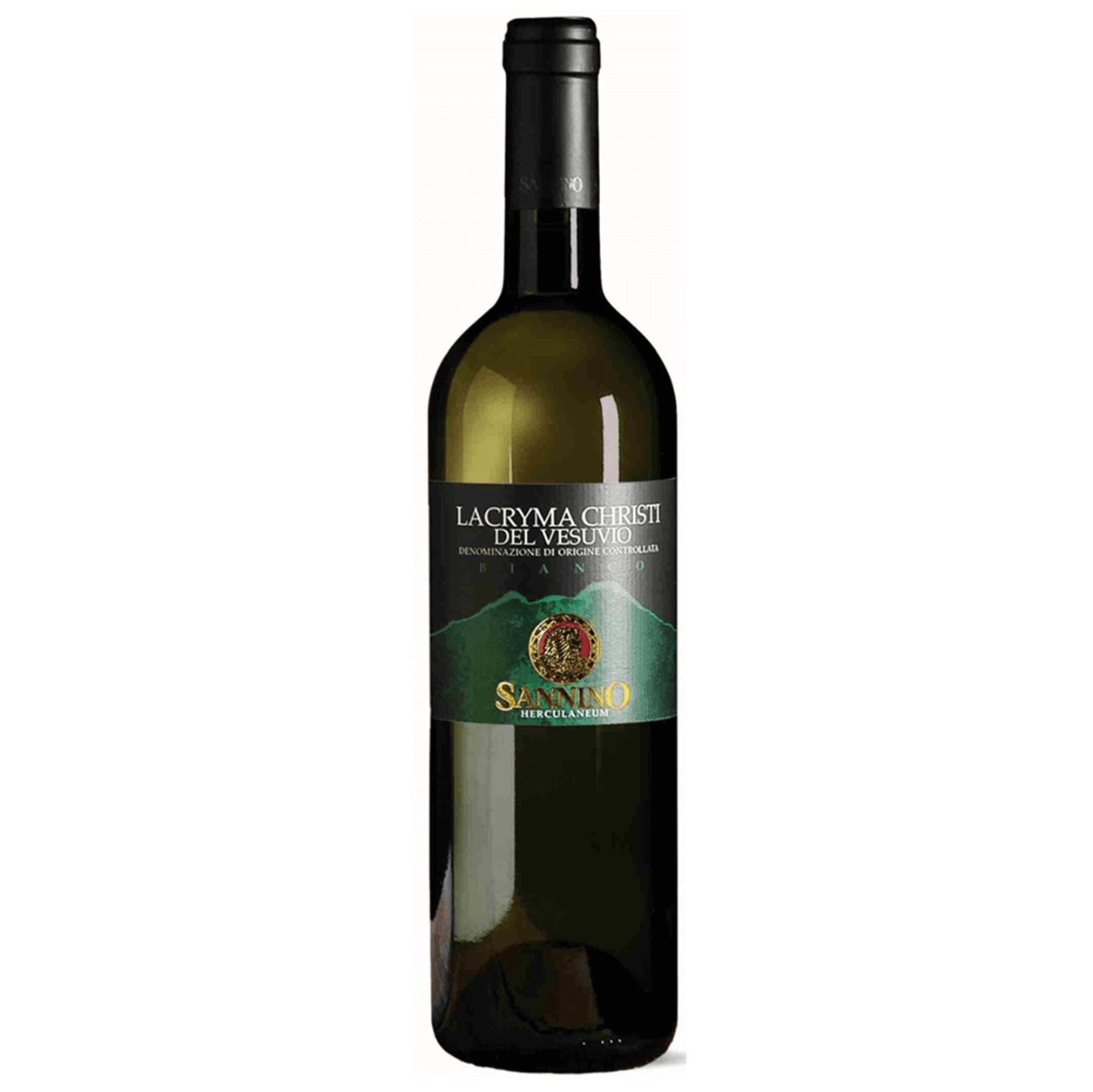 Secondo la leggenda il vino Lacryma Christi deve il suo nome al pianto che Gesù riversò sul Vesuvio quando Lucifero rubò un pezzetto di Paradiso per plasmare il golfo di Napoli.
Le sue lacrime impreziosirono le terre e permisero la crescita di nobili vitigni.
Il Lacryma Christi del Vesuvio Bianco è un vino rinomato in tutto il mondo.
Il suo sapore inconfondibile, pieno e morbido, è ottenuto con la sapiente miscela di uve selezionate Coda di Volpe e Falanghina coltivate sui declivi del Vulcano.