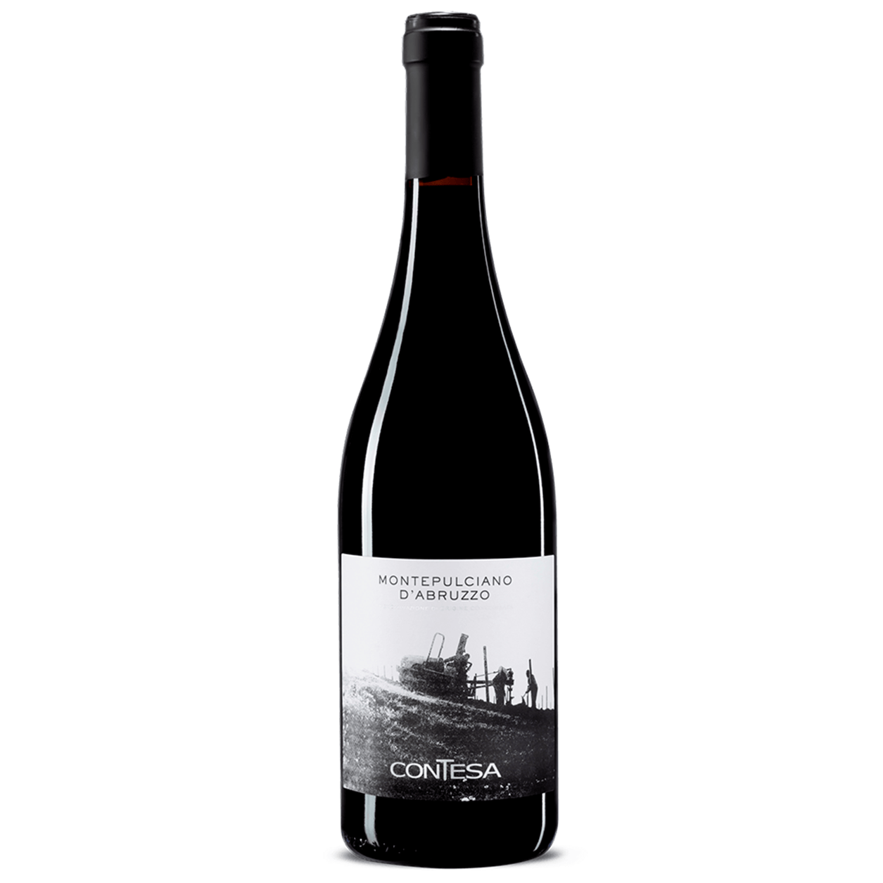 Montepulciano d'Abruzzo DOC Contesa 13,5%vol 75cl