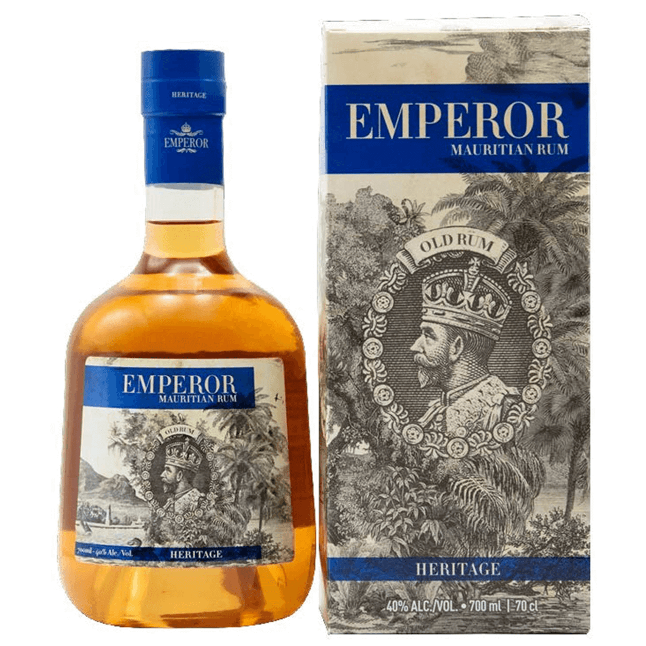 Un equilibrato blend tra il classico rum da melassa e quello derivante dalla distillazione del puro succo di canna da zucchero agricolo.
Olfatto: sentori di legno , vaniglia e mandorle tostate.
Gusto: cacao amaro, frutta caramellata e spezie, dal finale leggermente affumicato con note di caramella mou
