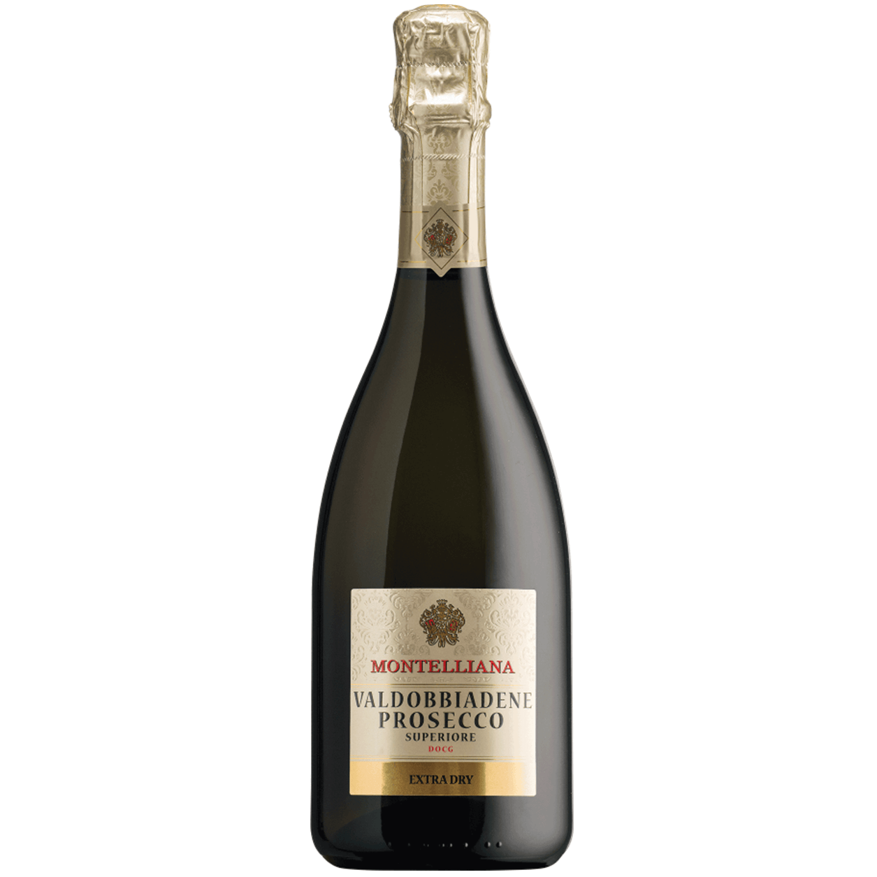 Questo vino spumante dal fine e persistente perlage è ottenuto da uve raccolte esclusivamente nella zona DOCG Valdobbiadene nel comprensorio di Conegliano Valdobbiadene. Di colore giallo paglierino scarico con riflessi verdognoli, ha un tipico profumo fruttato ed un sapore caratteristico, gradevole e leggermente amabile. Piacevolmente snello e leggero di alcool, grazie la sua versatilità può aprire e chiudere il pasto o rallegrare ogni ora della giornata.