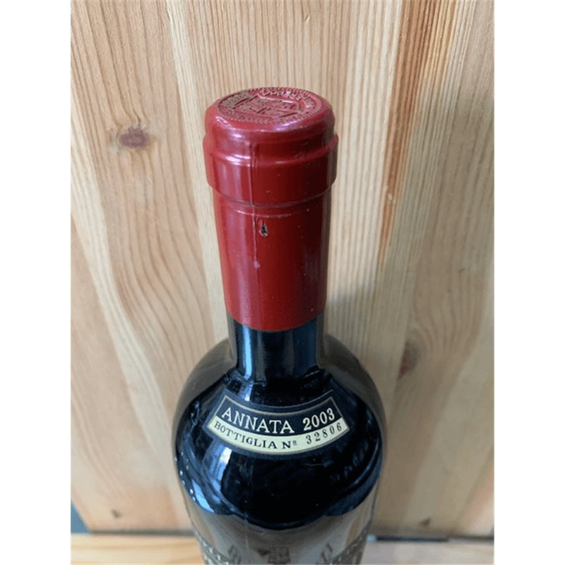 Brunello di Montalcino 2003 Docg Biondi Santi n°32806