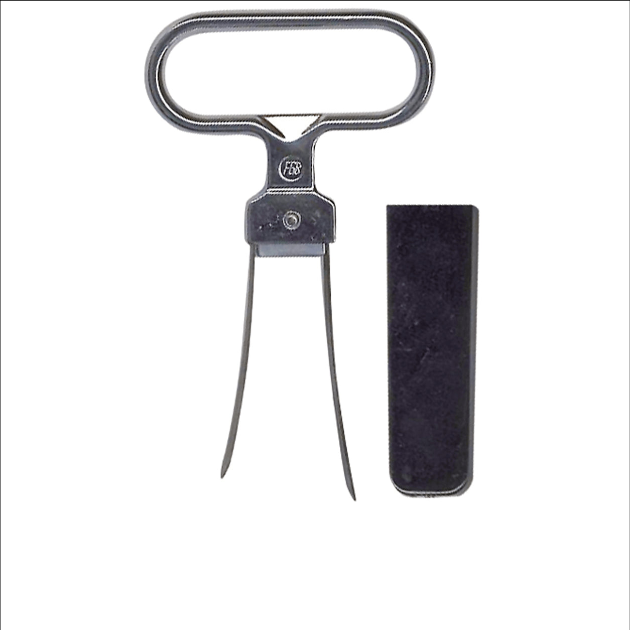 Cavatappi Levatappi Bi Lama in astuccio e confezione