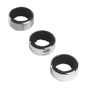COLLARE SALVAGOCCIA CLASSICO 17902 blister da 2 collari lucido