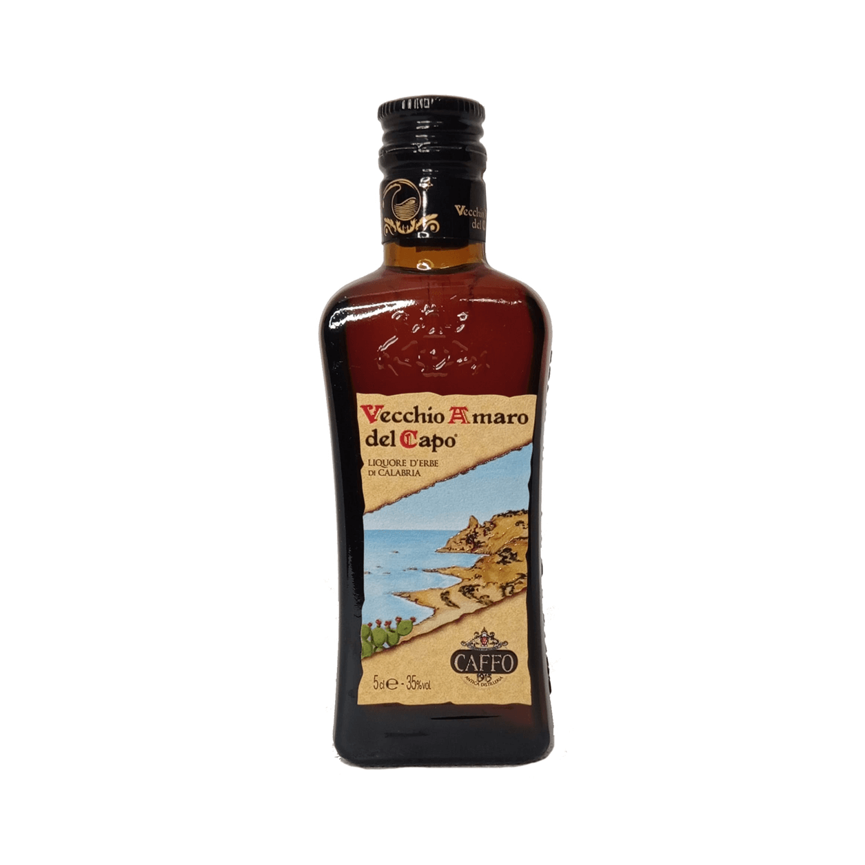 Mignon Vecchio Amaro del Capo 35%vol 5cl
