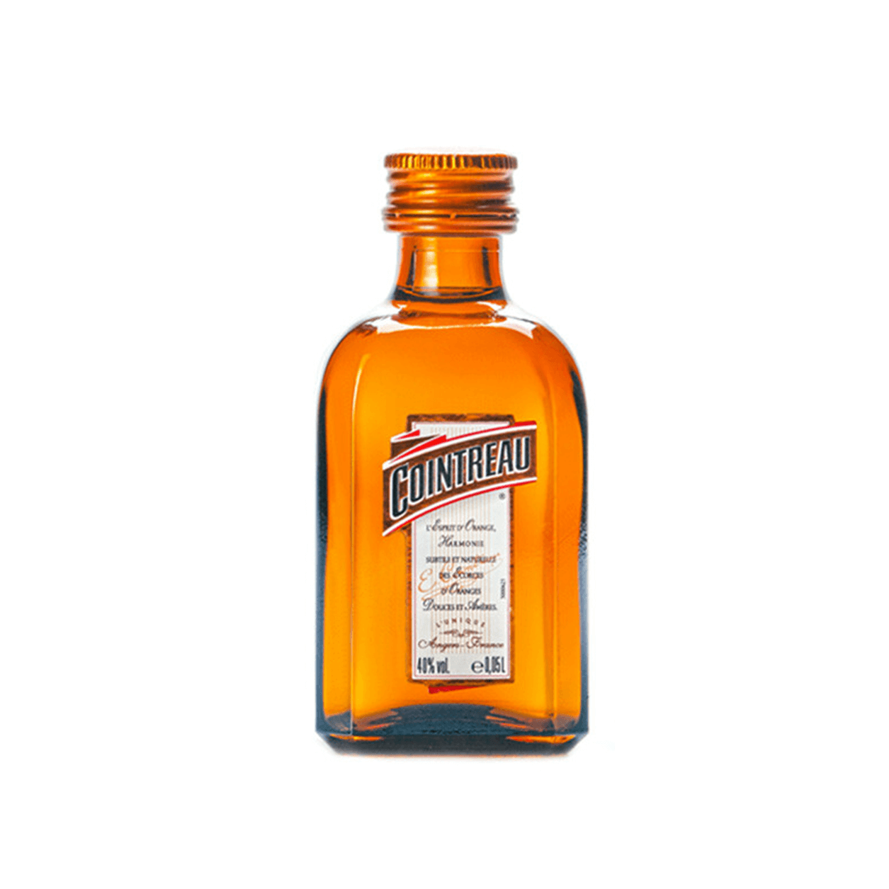 Mignon Cointreau Liquore 40%vol 5cl