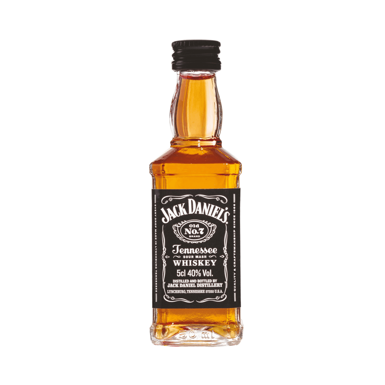 Mignon Jack Daniel's Tennessee Whisky 40%vol 5cl