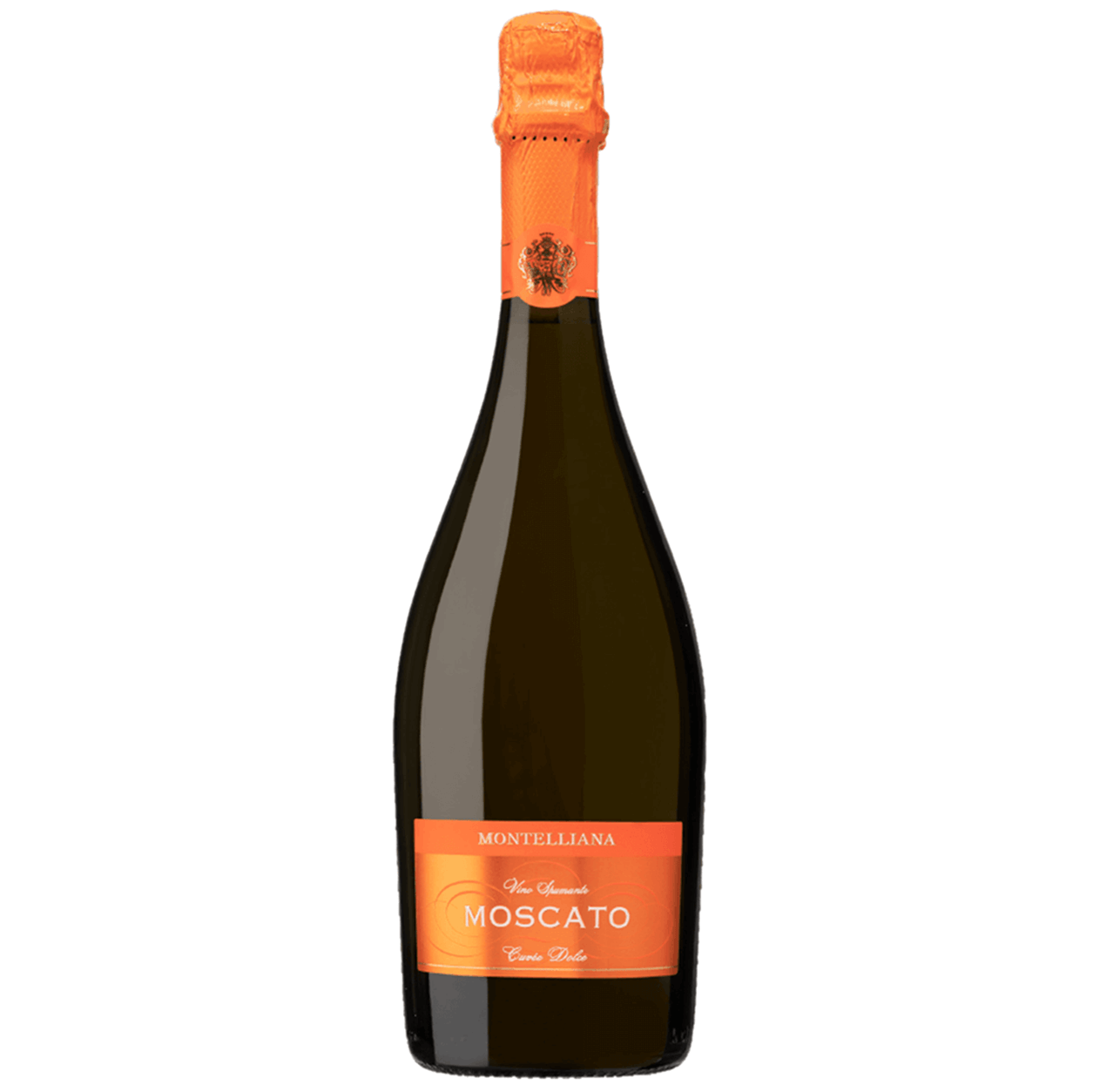 Moscato dolce Naturale Vino Spumante Montelliana