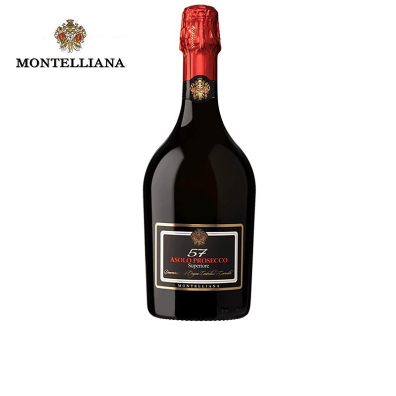 Asolo Prosecco Superiore Extra Dry 57 Montelliana