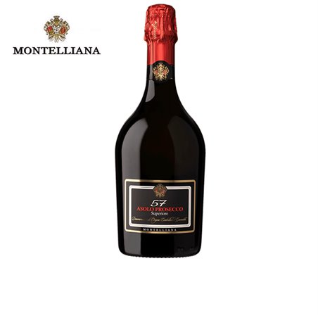 Asolo Prosecco Superiore Extra Dry 57 Montelliana