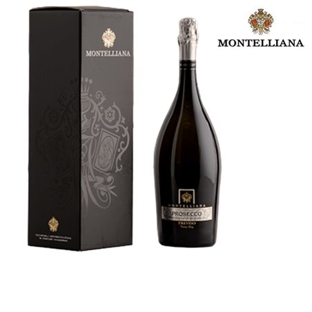 Magnum Prosecco Extra Dry Treviso Montelliana (astucciato)