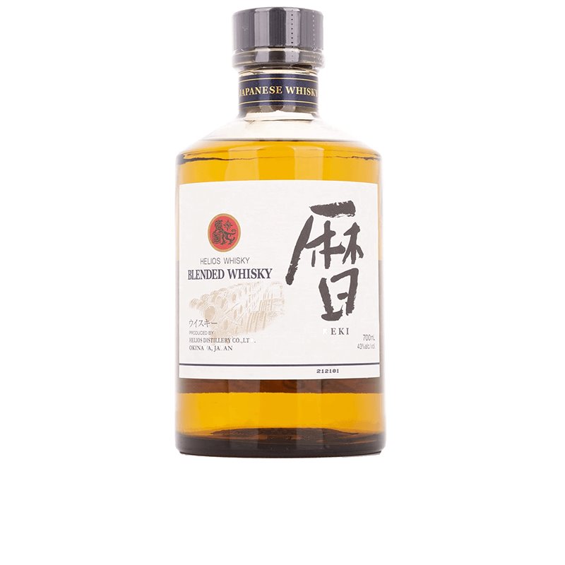 Whisky Reki Giapponese Blended Malt 43%vol 70cl