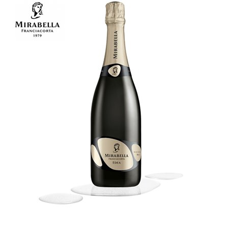 Franciacorta DOCG Blanc de Blanc Edea Brut Mirabella