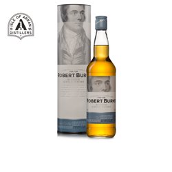 Whisky Arran Robert Burns Edition Blended Malt Scotch in astuccio