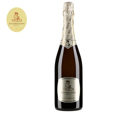 Valdobbiadene DOCG Rive di Colbertaldo BRUT Prosecco Frozza Azienda Agricola