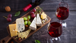 Vino e cibo abbinamenti