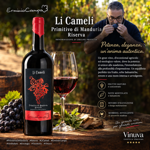 Erminio Campa Viticoltore