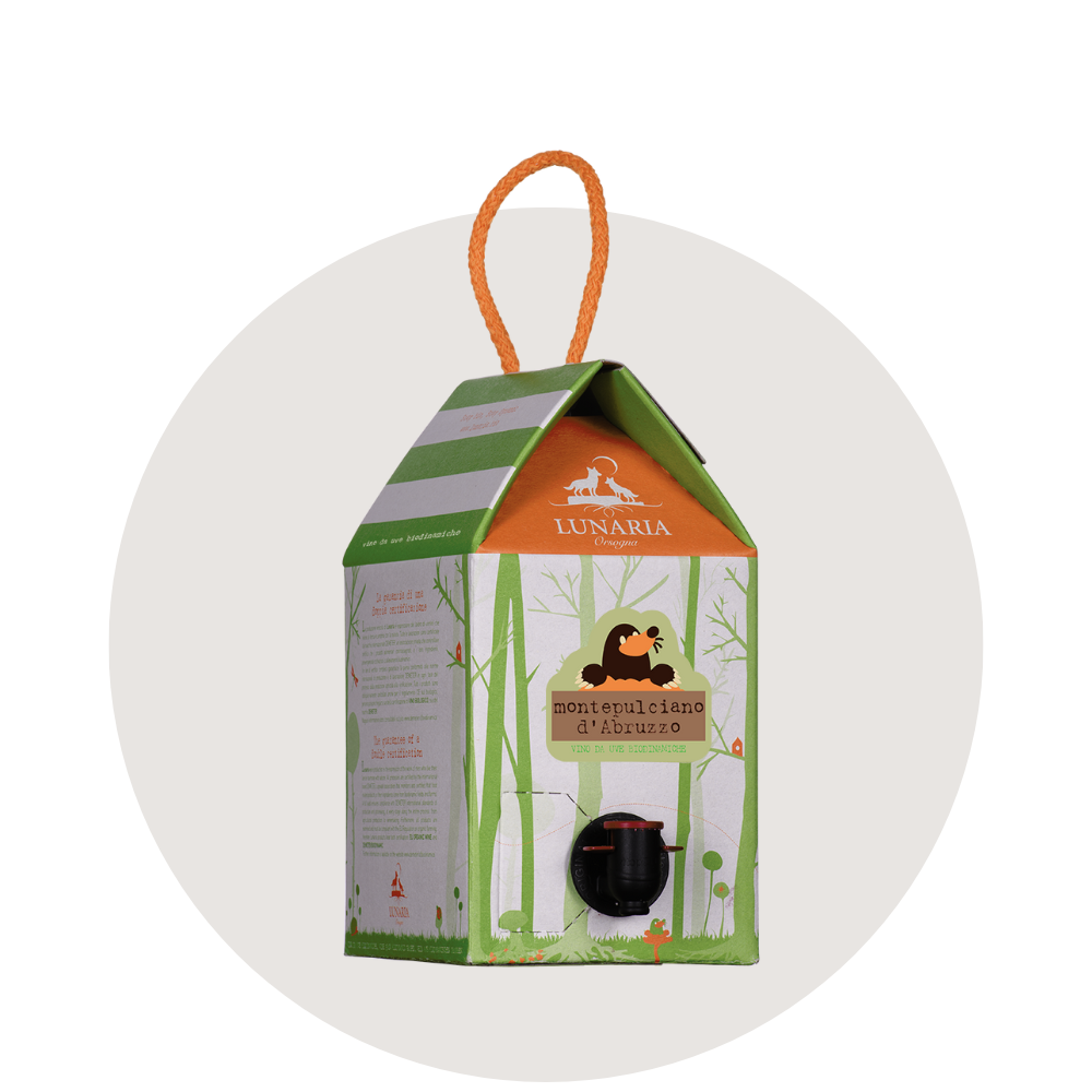 Bag In Box