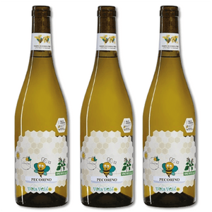 Vino Bianco Biologico Vegan con certificazione Biodiversity friend.

Giallo paglierino tenue con riflessi verdognoli

Odori di sambuco, frutta matura con sentore di pera

Vena acidula e sapidità si bilanciano con la struttura e la morbidezza

Vino biologico certificato per biodiversità in Abruzzo. 

La cantina effettua la selezione dei lieviti sul polline proveniente dalla flora locale. 

Da questo polline sono selezionati i lieviti per la fermentazione di questo vino, inoltre l'azienda certi