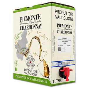 L’Azienda PRODUTTORI DI GOVONE, fondata nel 1957, produce vini di alta qualità che rappresentano il territorio e che sono riconosciuti a livello internazionale. Attualmente la cantina conta circa 250 soci conferenti, proprietari e conduttori di 300 ettari di vigneto. Essi sono dislocati nelle aree di Alba, Langhe, Roero, Asti e Monferrato.

Giallo paglierino brillante e cristallino, arricchito da evidenti e vivaci riflessi verdolini che ne denotano la giovinezza.

Intenso, pulito e verticale. L'incipit è do