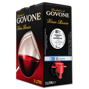 L’Azienda PRODUTTORI DI GOVONE, fondata nel 1957, produce vini di alta qualità che rappresentano il territorio e che sono riconosciuti a livello internazionale. Attualmente la cantina conta circa 250 soci conferenti, proprietari e conduttori di 300 ettari di vigneto. Essi sono dislocati nelle aree di Alba, Langhe, Roero, Asti e Monferrato.

Il vino Grignolino DOC Piemonte si presenta con un bel colore rosso rubino brillate. Al naso è intenso e floreale. Con note di geranio leggermente macerato per un legger