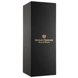 Giulio Ferrari Riserva del Fondatore Trento DOC 2015 75cl in cofanetto