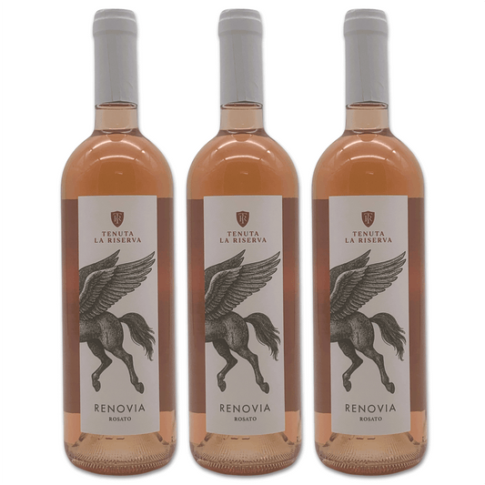 Zona di produzione: collinare Castel di Lama (contrada San Francesco) 201 m.s.l.m.

Resa per ettaro: 80 quintali

Colore: Rosato mediamente intenso e con riflessi accesi brillanti

Olfatto: al naso è ampio e avvolgente, tra nuances di frutti di bosco e spezie dolci, more, amarene, lamponi, ribes e fragoline di bosco, pepe nero, petali di rosa

Gusto: In bocca è fresco, dal tannino vellutato e setoso, perfettamente rispondente al naso.