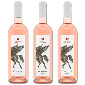 Zona di produzione: collinare Castel di Lama (contrada San Francesco) 201 m.s.l.m.

Resa per ettaro: 80 quintali

Colore: Rosato mediamente intenso e con riflessi accesi brillanti

Olfatto: al naso è ampio e avvolgente, tra nuances di frutti di bosco e spezie dolci, more, amarene, lamponi, ribes e fragoline di bosco, pepe nero, petali di rosa

Gusto: In bocca è fresco, dal tannino vellutato e setoso, perfettamente rispondente al naso.