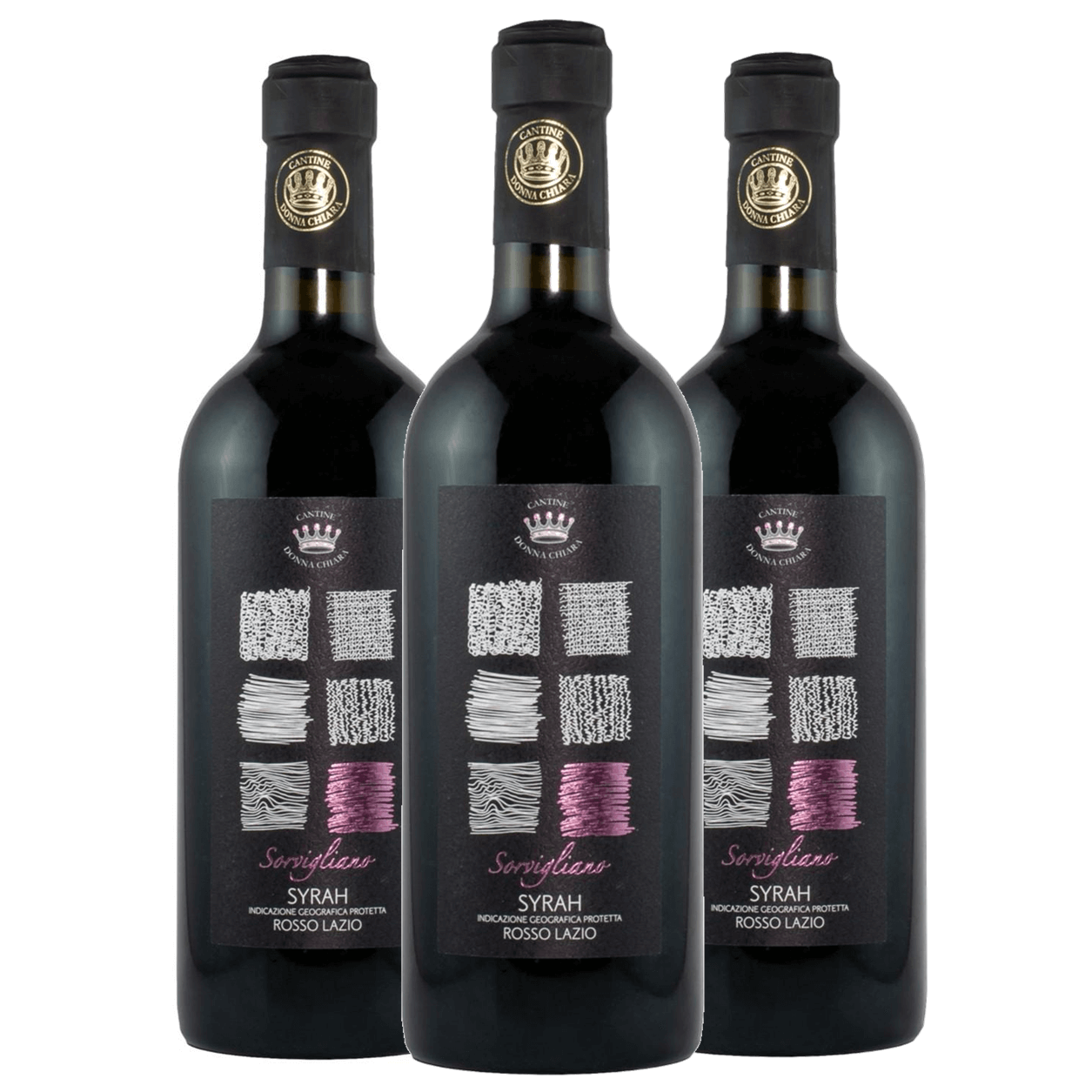 Il vitigno Syrah originariamente proviene dalla città di Schiraz, in Persia, da cui pare giunto nel nostro paese nell’antichità attraverso la città di Siracusa.


Rosso rubino, al naso sentori di spezie come il pepe e piccoli frutti rossi come il ribes , carrube, ciliegie. In bocca è caldo, giustamente tannico, intenso, con un finale di frutta rossa in confettura e nocciola tostata.