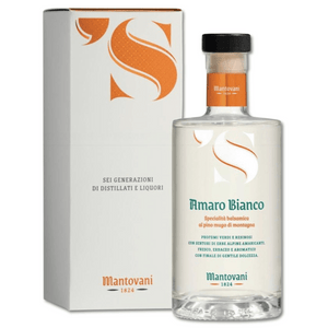 Specialità balsamica al pino mugo di montagna

Profumi verdi e resinosi con sentori di erbe alpine amaricanti, fresco, erbaceo e aromatico con finale di gentile dolcezza

Conquista il palato fin dal primo sorso, ottimo da accompagnare a biscotti secchi, dolci al cucchiaio e gelati, ma perfetto anche da solo liscio o con ghiaccio come fine pasto speciale.