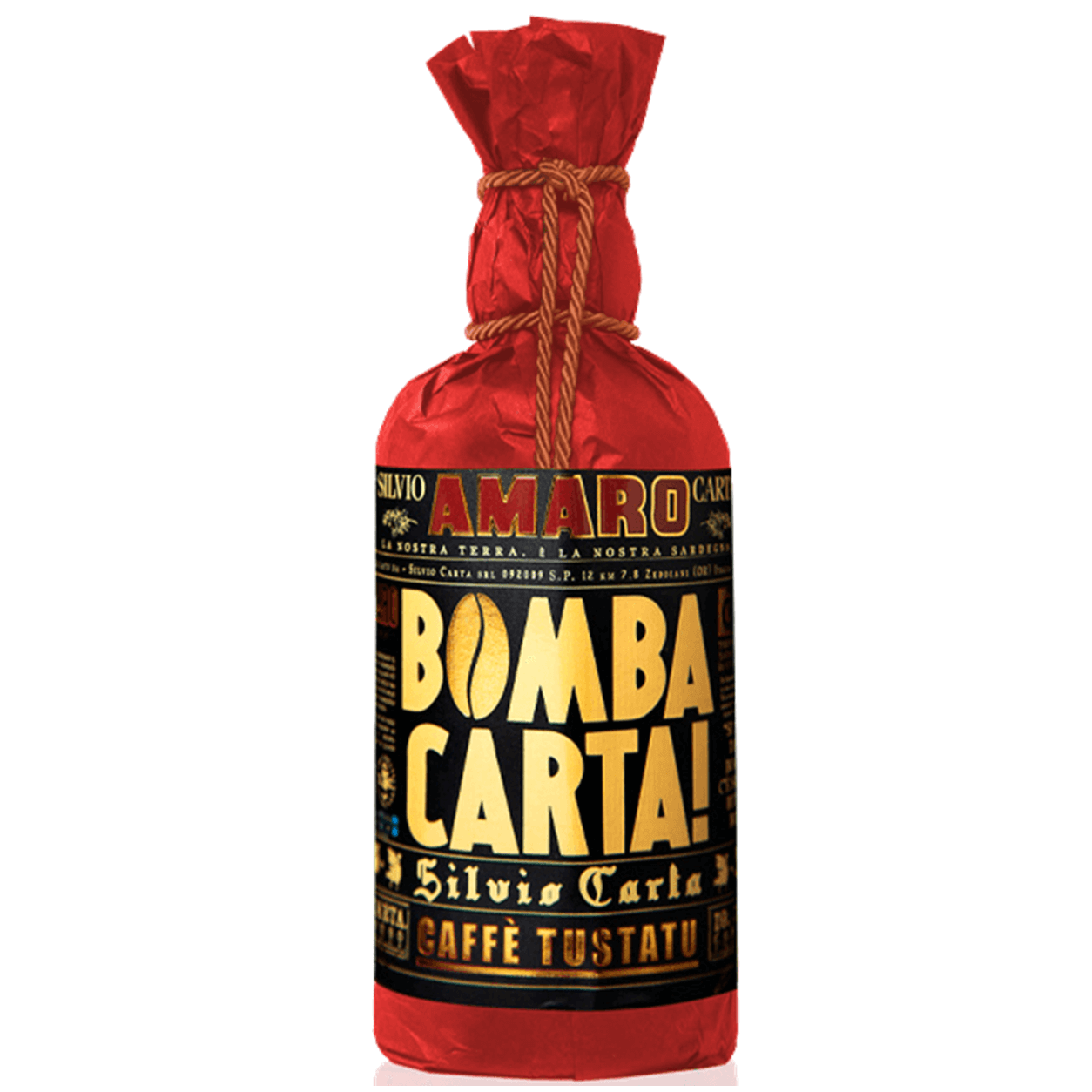 Un amaro ottenuto attraverso l’infusione dei chicchi di caffè della qualità più pregiata e raffinata: l’Arabica.

Sapore dolce e profumato con note fresche e fruttate in grado di equilibrare il gusto con la giusta acidità.

Retrogusto intenso esaltato dalla miscelazione dei vari caffè e dalla presenza del miele amaro di corbezzolo, un miele amaro, raro e autenticamente sardo.