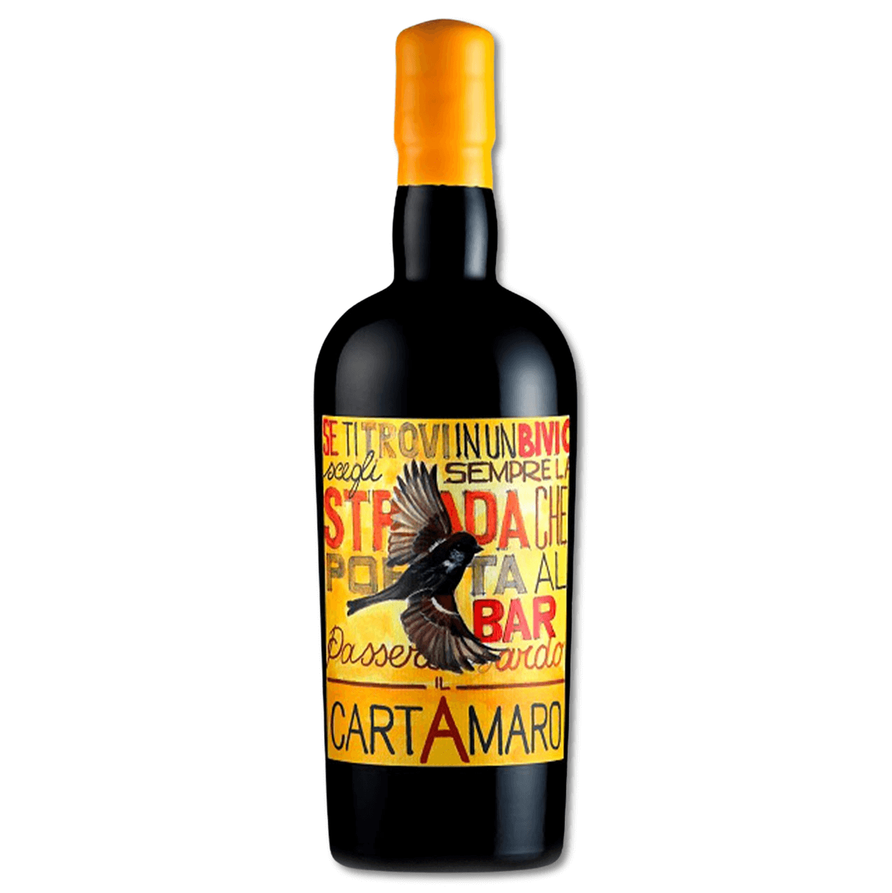 È un Amaro ottenuto dalla infusione di varie erbe della macchia mediterranea

Note speziate, convincenti e accattivanti dell’elicriso e del timo integrate con l’infuso delle foglie di carciofo.

Per le sue proprietà amaricanti può essere consumato come aperitivo o anche, visto l’importante coinvolgimento delle papille gustative e il retrogusto, come digestivo