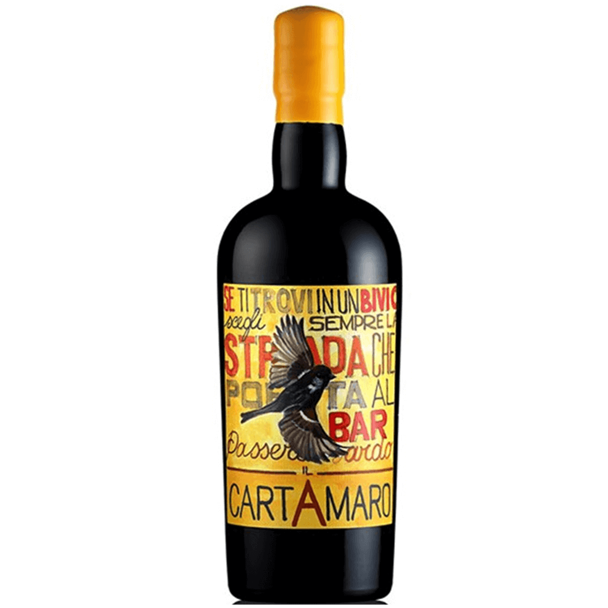 È un Amaro ottenuto dalla infusione di varie erbe della macchia mediterranea

Note speziate, convincenti e accattivanti dell’elicriso e del timo integrate con l’infuso delle foglie di carciofo.

Per le sue proprietà amaricanti può essere consumato come aperitivo o anche, visto l’importante coinvolgimento delle papille gustative e il retrogusto, come digestivo