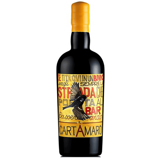 È un Amaro ottenuto dalla infusione di varie erbe della macchia mediterranea

Note speziate, convincenti e accattivanti dell’elicriso e del timo integrate con l’infuso delle foglie di carciofo.

Per le sue proprietà amaricanti può essere consumato come aperitivo o anche, visto l’importante coinvolgimento delle papille gustative e il retrogusto, come digestivo