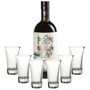 Amaro di ampia veduta con un inebriante bouquet aromatico, espressione di un Mediterraneo dall’identità poetica.

Un gusto mozzafiato definito da note di Mandarino e Mandorla che ben rappresenta la nostra spinta verso nuovi e incantevoli orizzonti.

Senza aromi aggiunti e coloranti