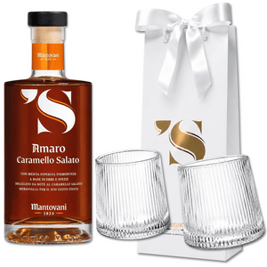 Eccellenza dal gusto unico e dal profumo inconfondibile di Caramello Salato e menta piperita piemontese adatto ad essere degustato come “digestivo” a fine pasto anche dalle persone che non amano i liquori dolci.

Conquista il palato fin dal primo sorso, ottimo da accompagnare a biscotti secchi, dolci al cucchiaio e gelati, ma perfetto anche da solo liscio o con ghiaccio come fine pasto speciale.