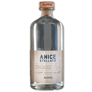 Liquore di Anice realizzato con materie prime che ne esaltano il bouquet ed il gusto, sapore inebriante al palato. Ideale da consumarsi freddo, ottimo da bere con il caffè ma anche come aperitivo.

Ingredienti: Acqua, Alcool, Zucchero, distillato di Anice stellato, aroma naturale di Anice.
