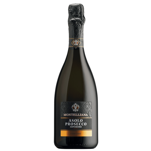 Originato dalle migliori uve delle colline del Montello e dell’Asolano.

Racchiude in sé tutta la fragranza tipica del Prosecco.

Vino di colore giallo paglierino scarico, dal perlage fine e dal profumo caratteristico di fruttato giustamente intenso.