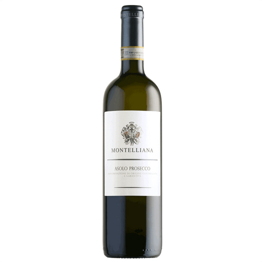 Vino ottenuto da uve raccolte nei vigneti collinari della zona DOCG Colli Asolani.

Di colore giallo paglierino, ha un sapore franco ed un profumo fruttato, fine e delicato.