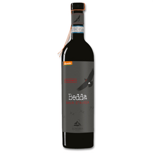 Nero d'Avola Sicilia DOC Bedda Lunaria Orsogna Bio Demeter Vegan 75cl