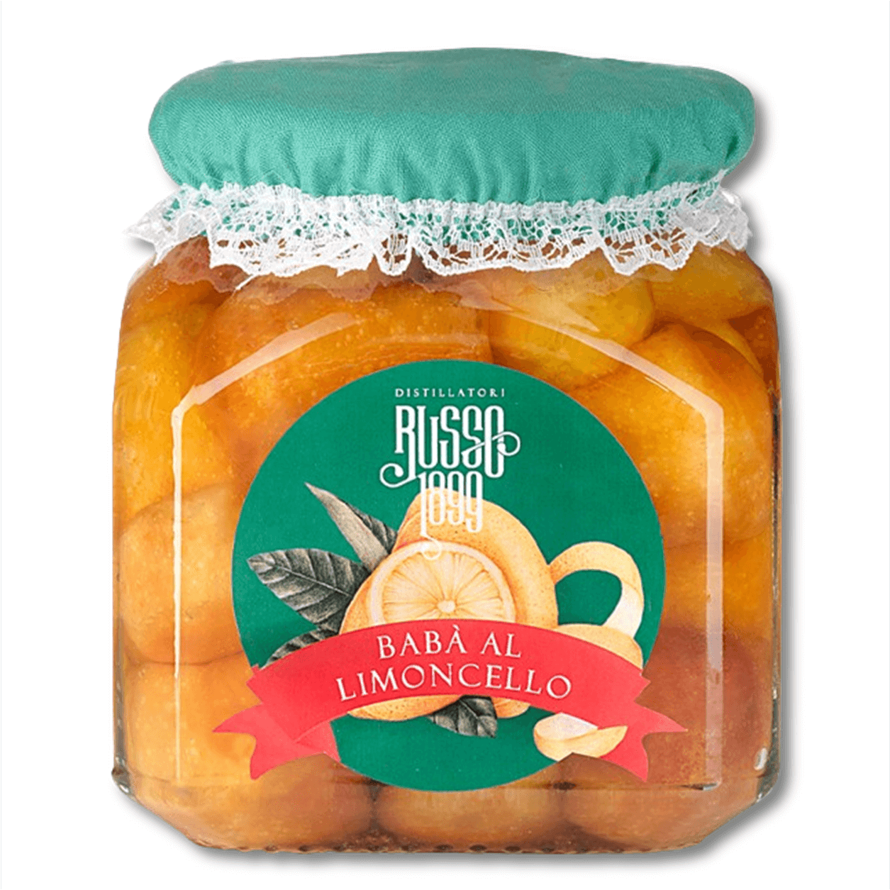 L'impasto ed i tempi di lievitazione sono i due principali fattori che rendono unico il nostro babà.

È lasciato lievitare a lungo e poi cotto con forno molto caldo che ne imprime un colore ambrato ed intenso.

Solo dopo qualche giorno viene immerso nel suo liquido caldo di zucchero e limoncello