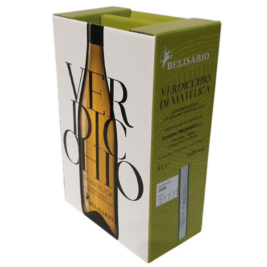 Solo uve di Verdicchio selezionate per ottenere il migliore standard raggiungibile.

È l’etichetta che più esprime l’eccellenza della Belisario. 

Ricco di profumi di acacia e ginestra, al palato è fragrante, sapido, abbastanza caldo, fresco di acidità, di buona struttura.