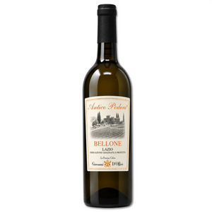 Colore giallo paglierino brillante con riflessi dorati.

Al naso ha delle note fruttate mature di agrumi e pesca, con leggeri sentori di mandorla sulla fine.

Un vino che sorprende al primo sorso.

Al palato è, infatti, asciutto e poco aromatico.

Fresco nel complesso, sapido in bocca con accenti minerali, intenso, equilibrato e persistente.