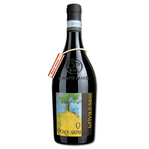 La Famiglia Quaquarini da tre generazioni si occupa di produzione vinicola. Oggi l’azienda è guidata dai fratelli Umberto e Maria Teresa. Maria Teresa si occupa della parte amministrativa, Umberto è l’enologo e il creatore di ogni inconfondibile vino firmato Quaquarini.

La Riva di Sass Bonarda prodotta solo e unicamente da aziende agricole associate al Distretto del vino di qualità dell’Oltrepò Pavese che sviluppano in pieno la ﬁliera di produzione.

Prodotto secondo i rigidi canoni dell’agricolt